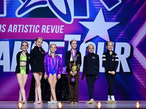 Sacramento, CA - 3/21/2025 - Awards