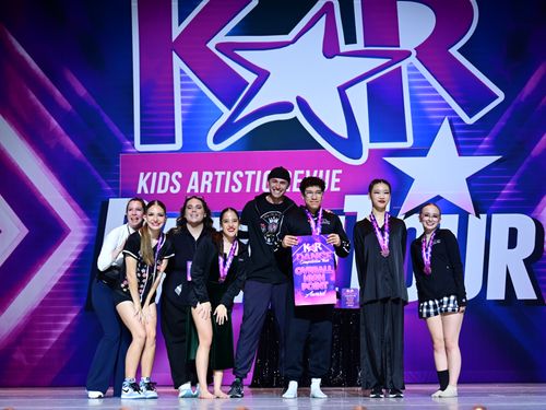 Sacramento, CA - 3/21/2025 - Awards