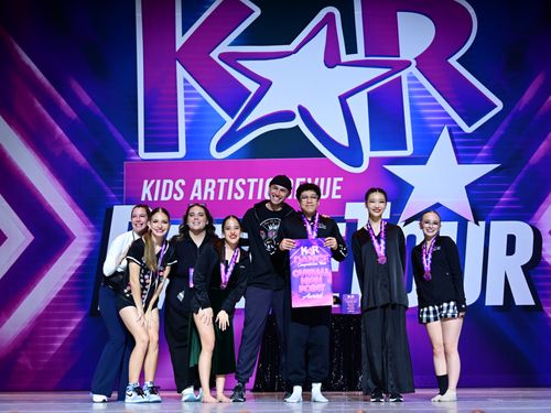 Sacramento, CA - 3/21/2025 - Awards