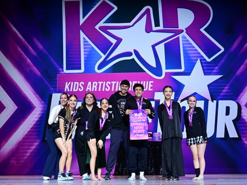 Sacramento, CA - 3/21/2025 - Awards