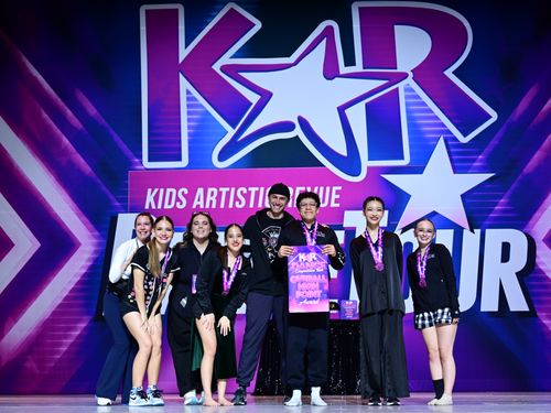 Sacramento, CA - 3/21/2025 - Awards
