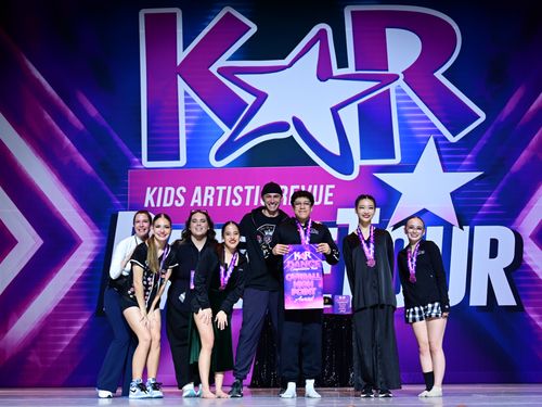 Sacramento, CA - 3/21/2025 - Awards