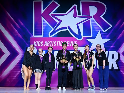 Sacramento, CA - 3/21/2025 - Awards