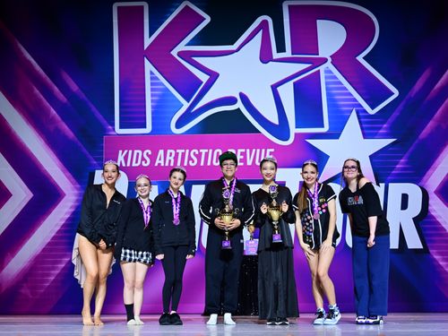 Sacramento, CA - 3/21/2025 - Awards