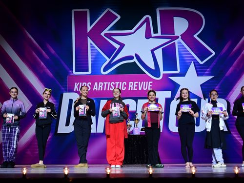 Sacramento, CA - 3/21/2025 - Awards