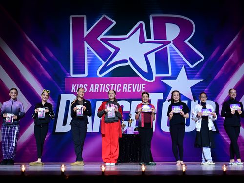 Sacramento, CA - 3/21/2025 - Awards