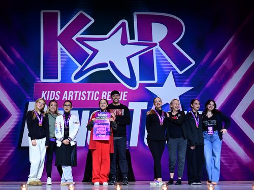 Sacramento, CA - 3/21/2025 - Awards