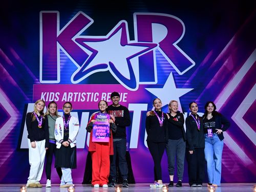 Sacramento, CA - 3/21/2025 - Awards