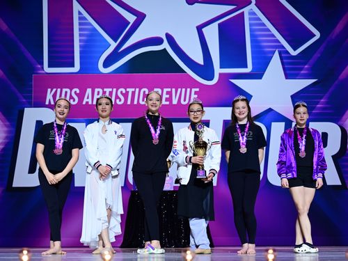 Sacramento, CA - 3/21/2025 - Awards