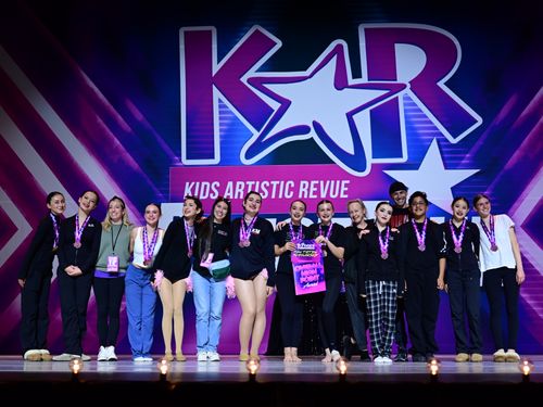 Sacramento, CA - 3/21/2025 - Awards