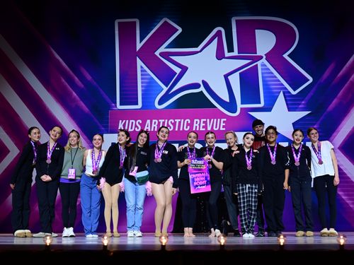 Sacramento, CA - 3/21/2025 - Awards