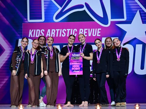 Sacramento, CA - 3/21/2025 - Awards