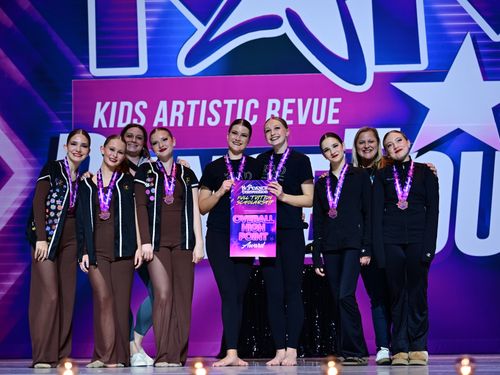 Sacramento, CA - 3/21/2025 - Awards