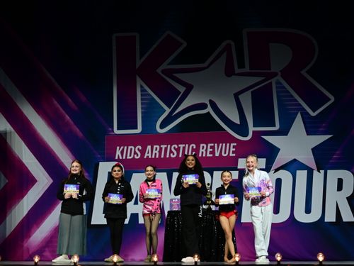 Omaha, NE - 4/25/2025 - Awards