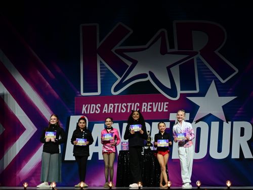 Omaha, NE - 4/25/2025 - Awards