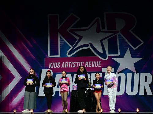 Omaha, NE - 4/25/2025 - Awards