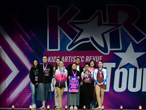Omaha, NE - 4/25/2025 - Awards