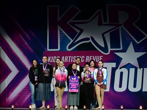 Omaha, NE - 4/25/2025 - Awards