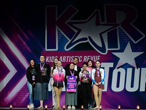 Omaha, NE - 4/25/2025 - Awards