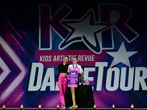 Omaha, NE - 4/25/2025 - Awards