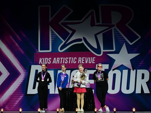 Omaha, NE - 4/25/2025 - Awards