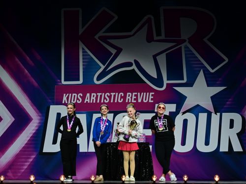 Omaha, NE - 4/25/2025 - Awards