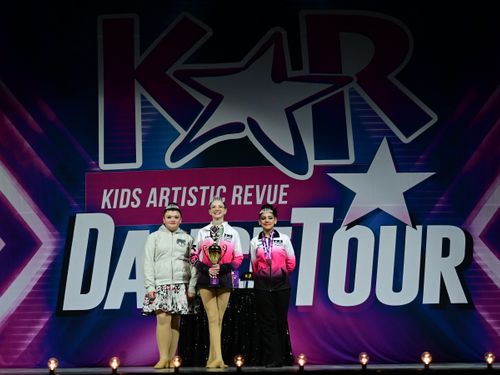 Omaha, NE - 4/25/2025 - Awards