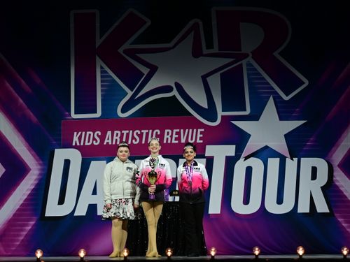Omaha, NE - 4/25/2025 - Awards