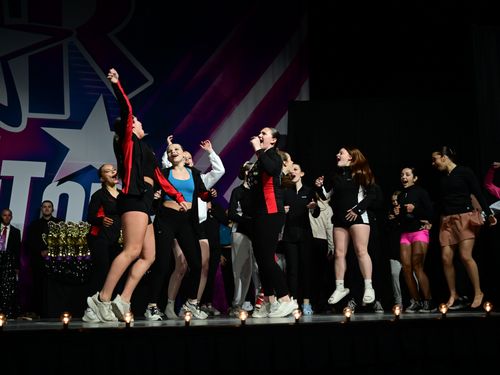Omaha, NE - 4/25/2025 - Awards