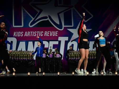 Omaha, NE - 4/25/2025 - Awards