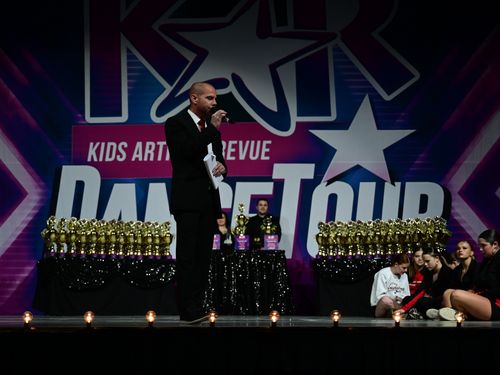 Omaha, NE - 4/25/2025 - Awards