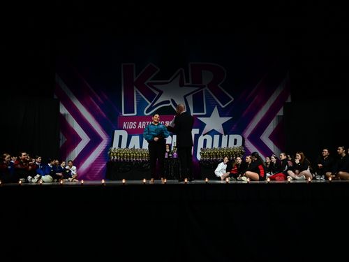 Omaha, NE - 4/25/2025 - Awards