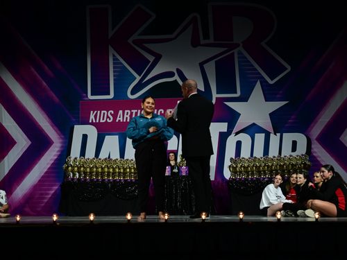 Omaha, NE - 4/25/2025 - Awards