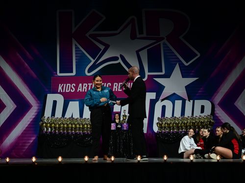 Omaha, NE - 4/25/2025 - Awards