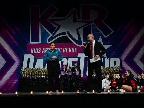 Omaha, NE - 4/25/2025 - Awards