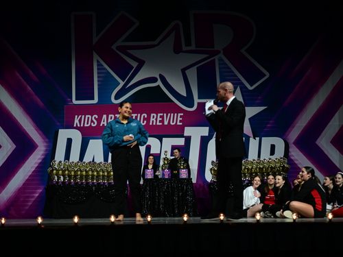 Omaha, NE - 4/25/2025 - Awards