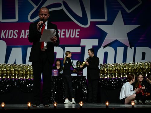 Omaha, NE - 4/25/2025 - Awards