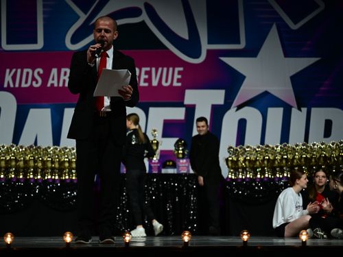 Omaha, NE - 4/25/2025 - Awards