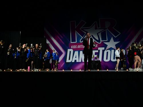 Omaha, NE - 4/25/2025 - Awards
