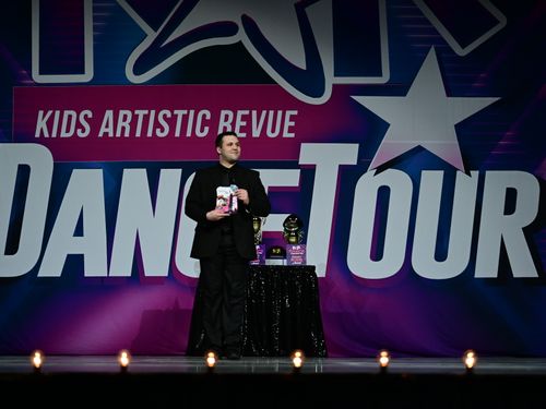 Omaha, NE - 4/25/2025 - Awards