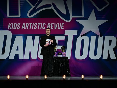 Omaha, NE - 4/25/2025 - Awards