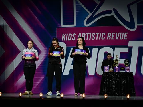 Omaha, NE - 4/25/2025 - Awards