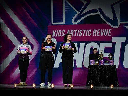 Omaha, NE - 4/25/2025 - Awards