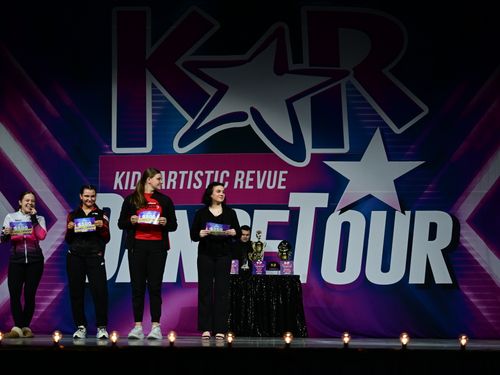 Omaha, NE - 4/25/2025 - Awards