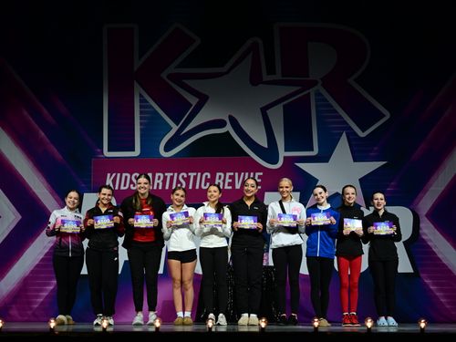 Omaha, NE - 4/25/2025 - Awards