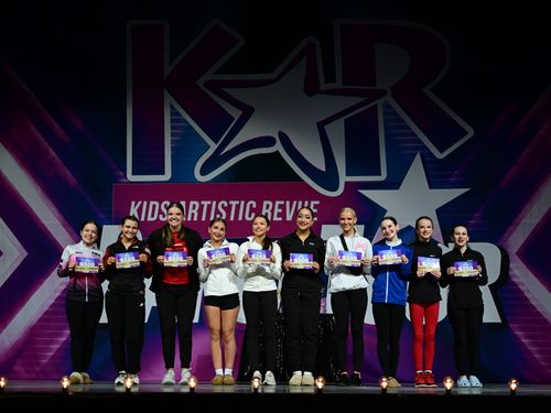 Omaha, NE - 4/25/2025 - Awards