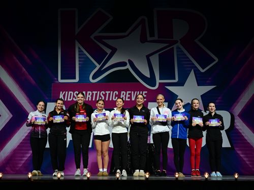 Omaha, NE - 4/25/2025 - Awards