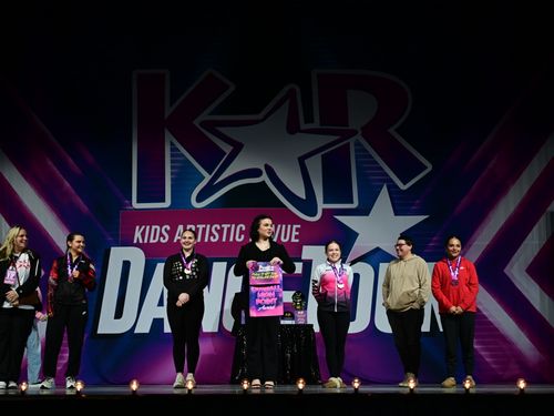 Omaha, NE - 4/25/2025 - Awards