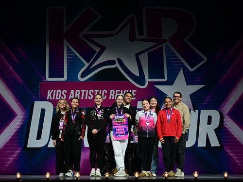 Omaha, NE - 4/25/2025 - Awards