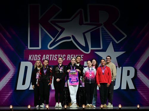Omaha, NE - 4/25/2025 - Awards